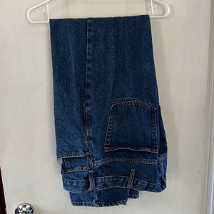 Men’s Blue Jeans size 38 x 34